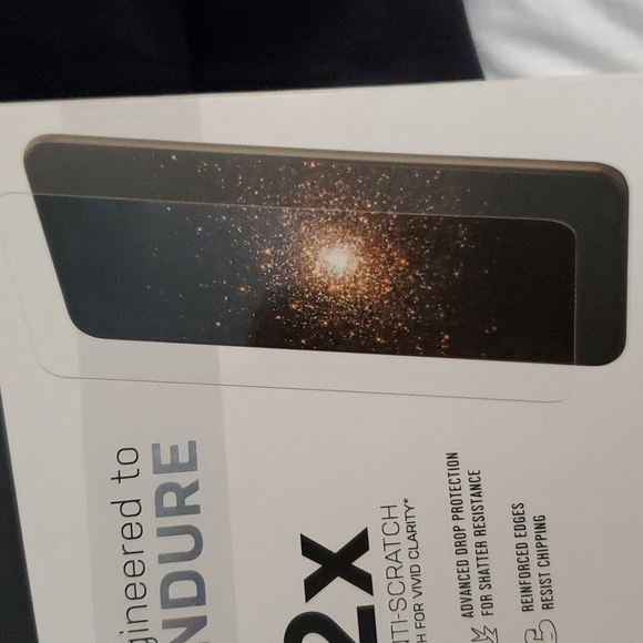 OtterBox Alpha Glass, iPhone 2020 Small.  Drop, Scratches, Edges! - Picture 3 of 7